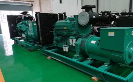 梅里斯达斡尔族发电机出租