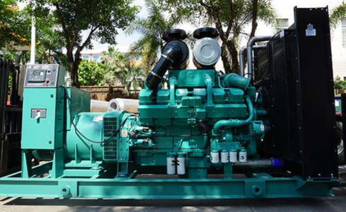 梅里斯达斡尔族柴油发电机