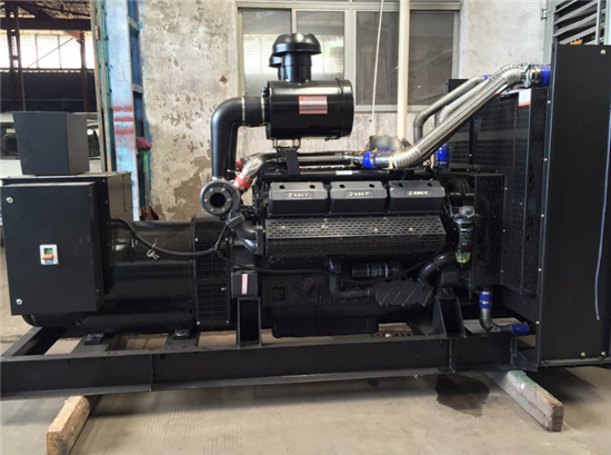 梅里斯达斡尔族柴油发电机