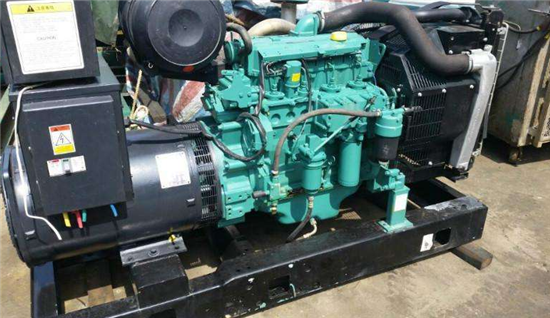 梅里斯达斡尔族柴油发电机